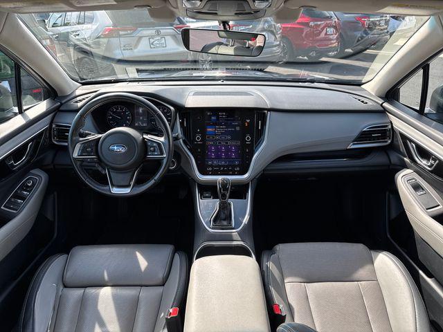 used 2021 Subaru Outback car, priced at $22,950