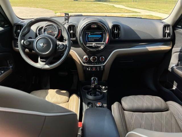 used 2020 MINI Countryman car, priced at $19,450