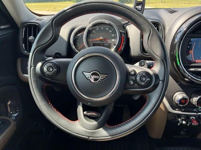 used 2020 MINI Countryman car, priced at $19,450