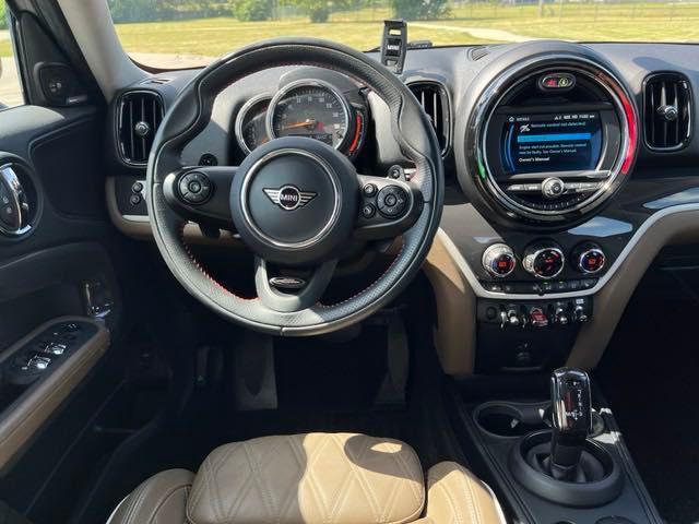 used 2020 MINI Countryman car, priced at $19,450