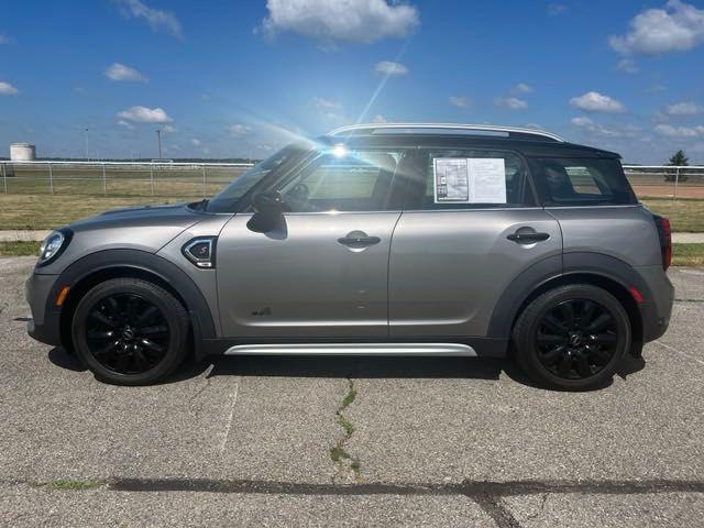 used 2020 MINI Countryman car, priced at $19,450