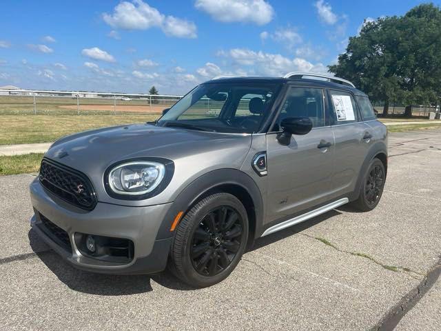 used 2020 MINI Countryman car, priced at $19,450