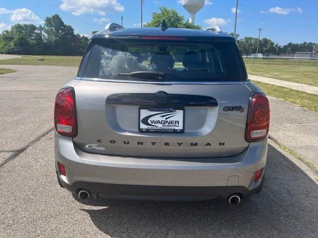 used 2020 MINI Countryman car, priced at $19,450