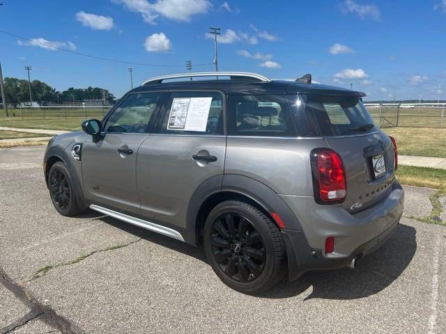 used 2020 MINI Countryman car, priced at $19,450