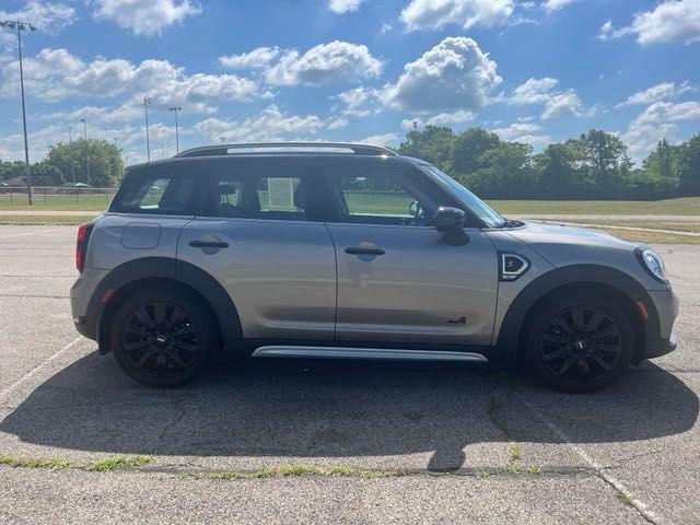 used 2020 MINI Countryman car, priced at $19,450