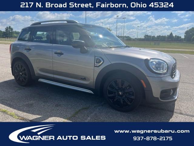 used 2020 MINI Countryman car, priced at $19,450