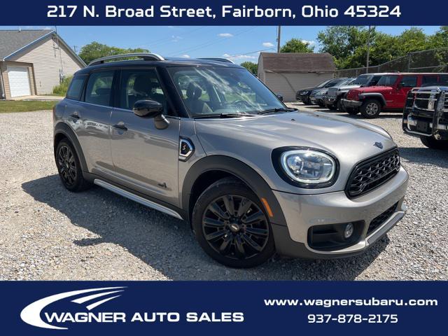 used 2020 MINI Countryman car, priced at $21,950