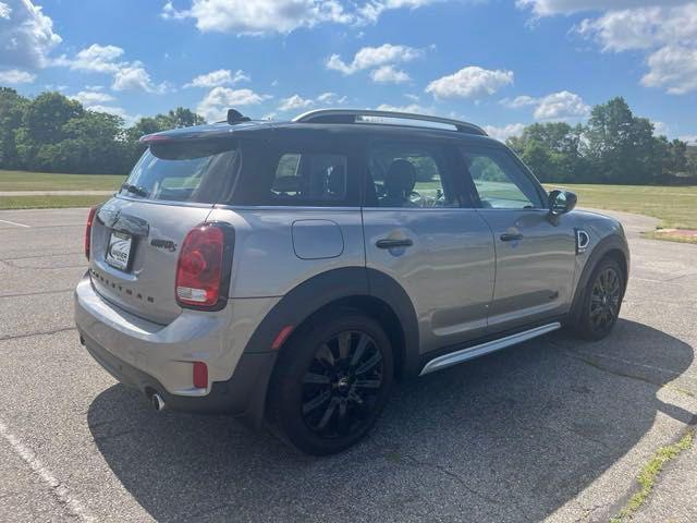 used 2020 MINI Countryman car, priced at $19,450