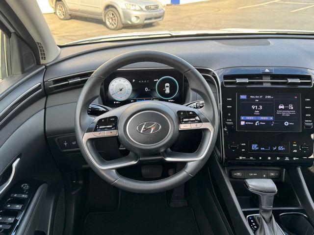 used 2022 Hyundai Tucson car, priced at $21,450