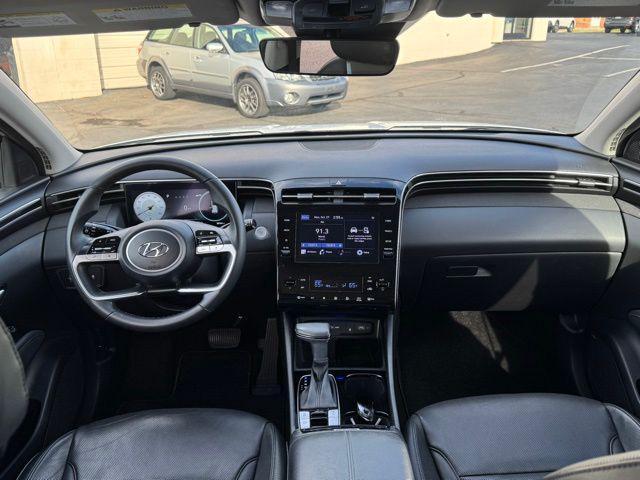used 2022 Hyundai Tucson car, priced at $21,450