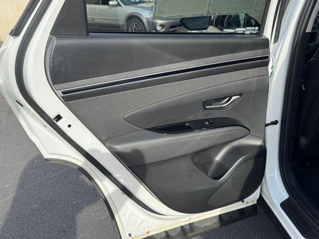 used 2022 Hyundai Tucson car, priced at $21,450