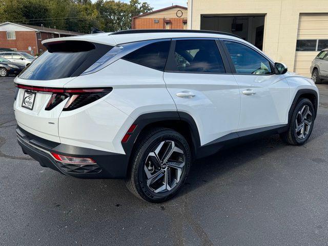 used 2022 Hyundai Tucson car, priced at $21,450