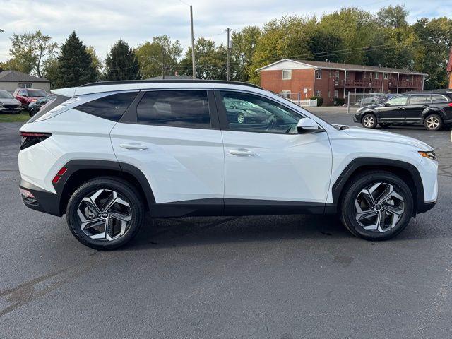 used 2022 Hyundai Tucson car, priced at $21,450