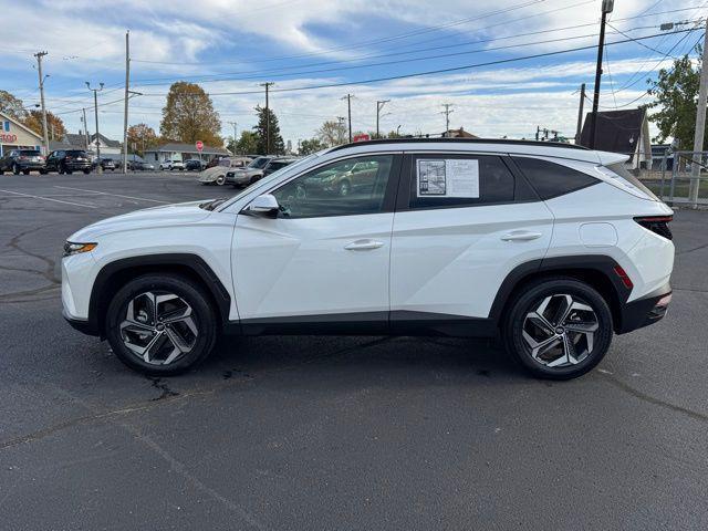 used 2022 Hyundai Tucson car, priced at $21,450