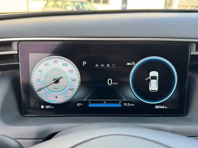 used 2022 Hyundai Tucson car, priced at $21,450