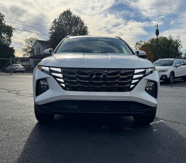 used 2022 Hyundai Tucson car, priced at $21,450