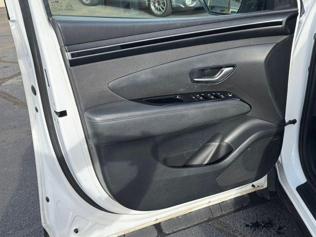 used 2022 Hyundai Tucson car, priced at $21,450