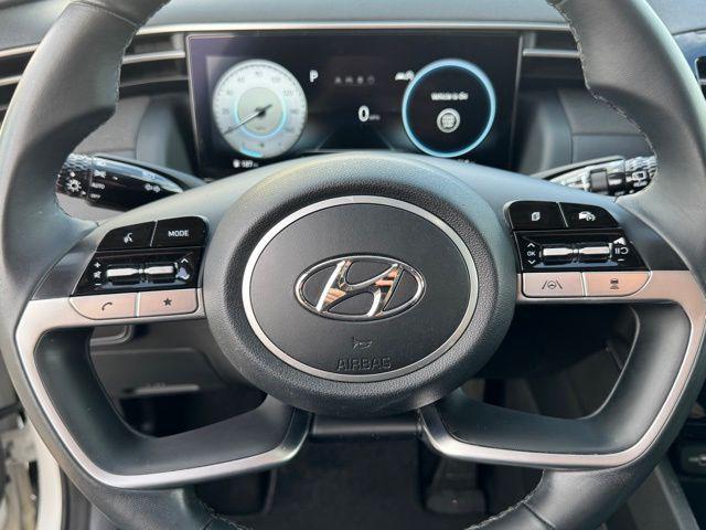 used 2022 Hyundai Tucson car, priced at $21,450