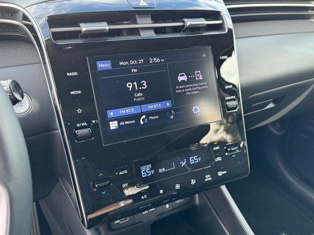 used 2022 Hyundai Tucson car, priced at $21,450