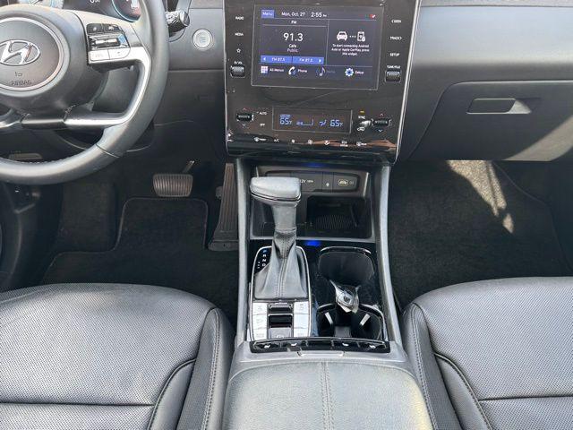 used 2022 Hyundai Tucson car, priced at $21,450