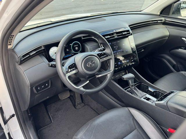 used 2022 Hyundai Tucson car, priced at $21,450