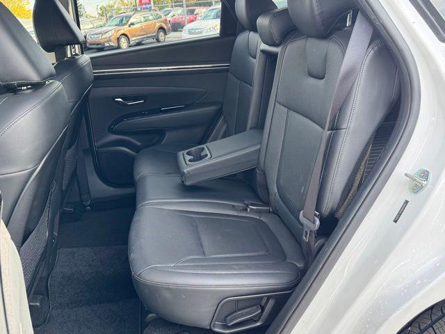 used 2022 Hyundai Tucson car, priced at $21,450