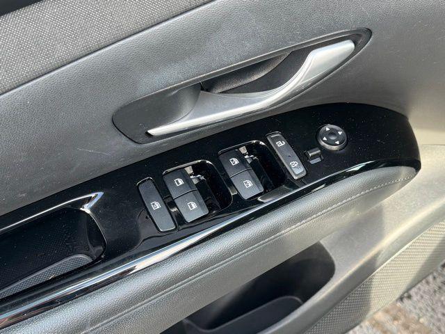 used 2022 Hyundai Tucson car, priced at $21,450