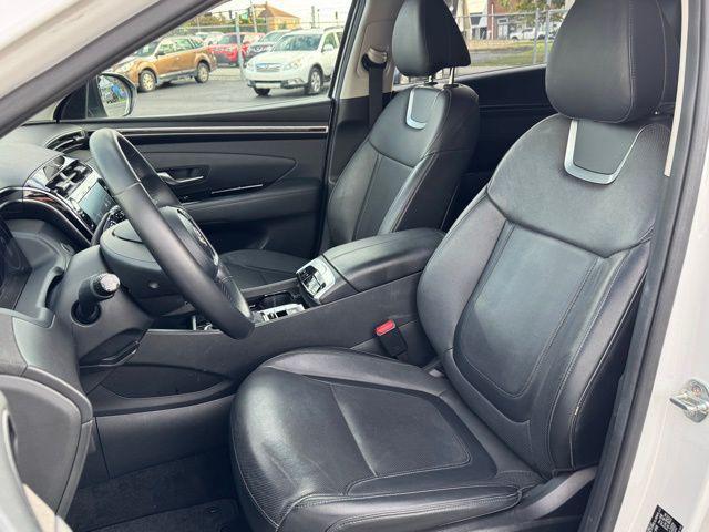 used 2022 Hyundai Tucson car, priced at $21,450