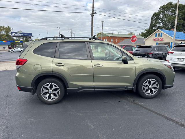 used 2020 Subaru Forester car, priced at $19,950