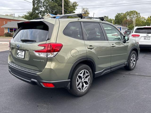 used 2020 Subaru Forester car, priced at $19,950