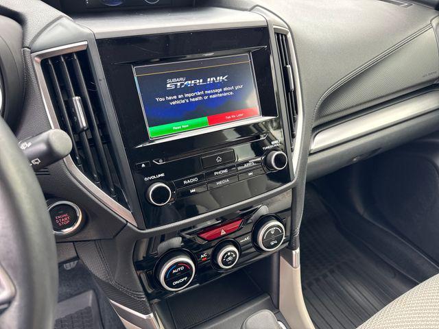 used 2020 Subaru Forester car, priced at $19,950