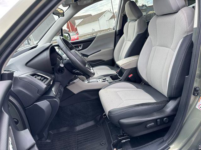 used 2020 Subaru Forester car, priced at $19,950
