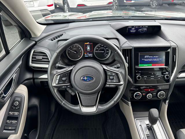 used 2020 Subaru Forester car, priced at $19,950