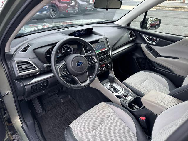 used 2020 Subaru Forester car, priced at $19,950