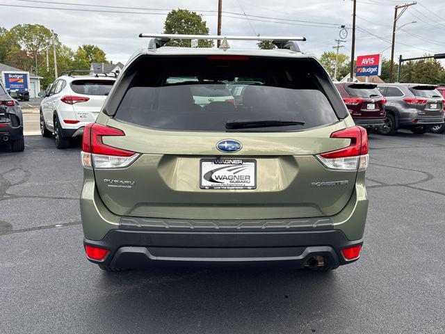 used 2020 Subaru Forester car, priced at $19,950