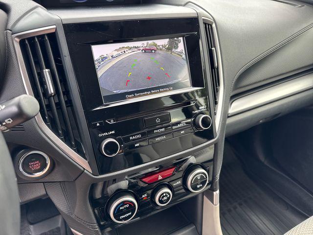 used 2020 Subaru Forester car, priced at $19,950