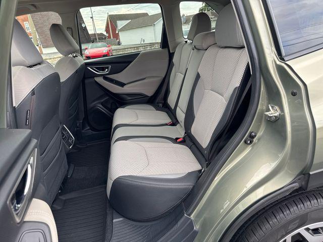 used 2020 Subaru Forester car, priced at $19,950