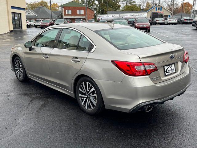 used 2019 Subaru Legacy car, priced at $13,950