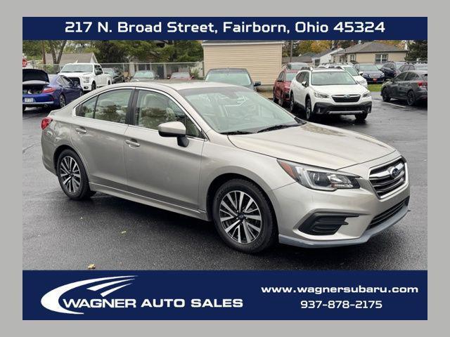 used 2019 Subaru Legacy car, priced at $13,950