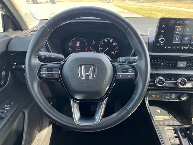 used 2024 Honda CR-V car, priced at $33,750