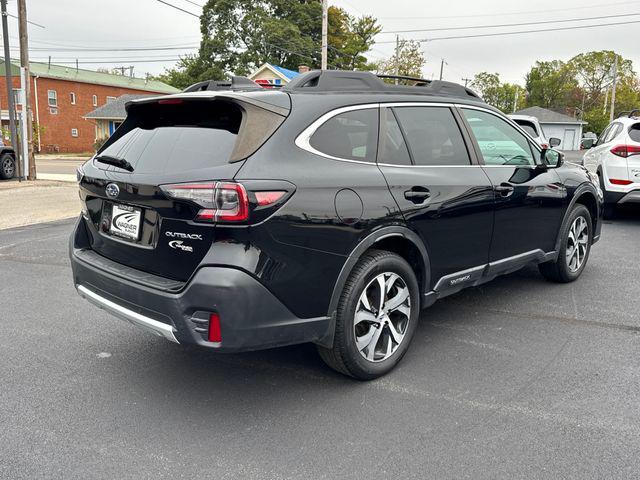 used 2021 Subaru Outback car, priced at $20,450