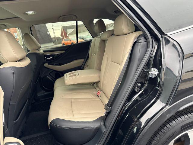 used 2021 Subaru Outback car, priced at $20,450