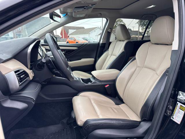 used 2021 Subaru Outback car, priced at $20,450