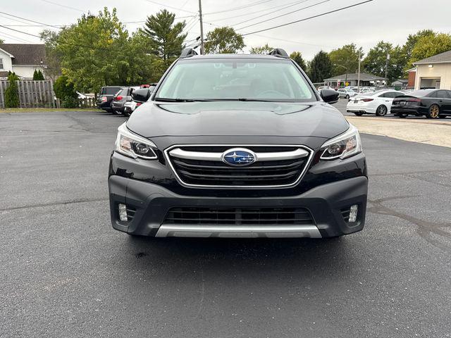 used 2021 Subaru Outback car, priced at $20,450