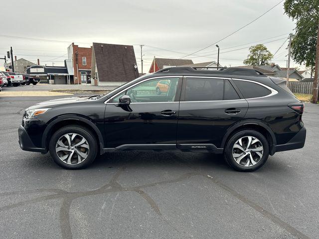 used 2021 Subaru Outback car, priced at $20,450