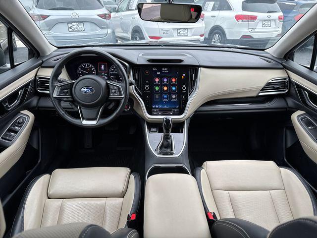 used 2021 Subaru Outback car, priced at $20,450