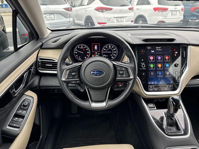 used 2021 Subaru Outback car, priced at $20,450
