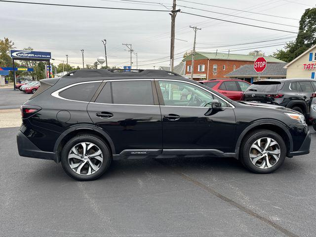 used 2021 Subaru Outback car, priced at $20,450