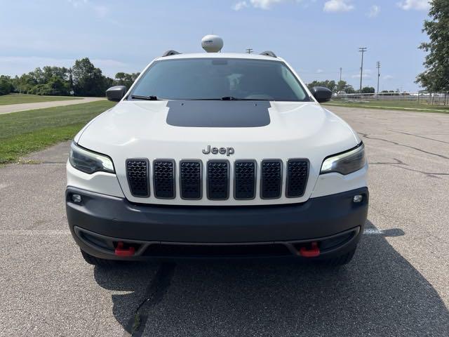 used 2019 Jeep Cherokee car, priced at $15,950