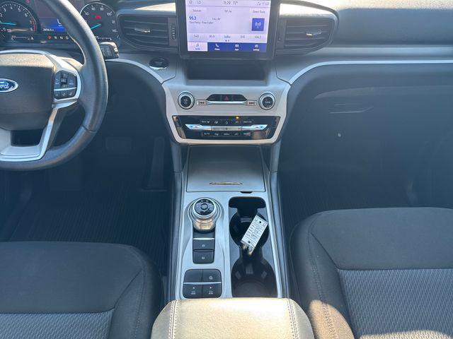 used 2023 Ford Explorer car, priced at $27,450
